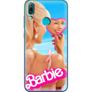 Чехол Uprint Huawei Y7 2019 Barbie 2023