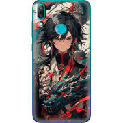 Чехол Uprint Huawei Y7 2019 Giyu Tomioka