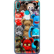 Чехол Uprint Huawei Y7 2019 Find your bear