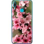 Чехол Uprint Huawei Y7 2019 Вишневые Цветы