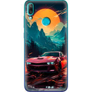 Чехол Uprint Huawei Y7 2019 