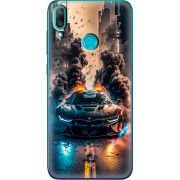 Чехол Uprint Huawei Y7 2019 