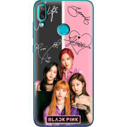 Чехол Uprint Huawei Y7 2019 Blackpink Kpop