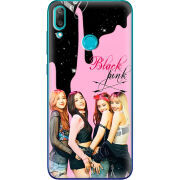 Чехол Uprint Huawei Y7 2019 Blackpink Star