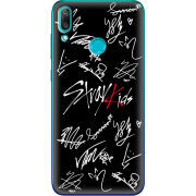 Чехол Uprint Huawei Y7 2019 Stray Kids автограф