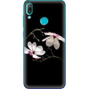 Чехол Uprint Huawei Y7 2019 Ночные Магнолии