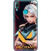 Чехол Uprint Huawei Y7 2019 Valorant Джет