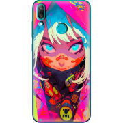 Чехол Uprint Huawei Y7 2019 