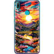 Чехол Uprint Huawei Y7 2019 