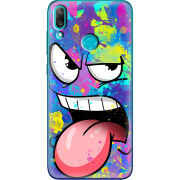 Чехол Uprint Huawei Y7 2019 