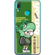 Чехол Uprint Huawei Y7 2019 