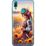 Чехол Uprint Huawei Y7 2019 Сій добро