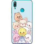 Чехол Uprint Huawei Y7 2019 