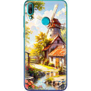 Чехол Uprint Huawei Y7 2019 