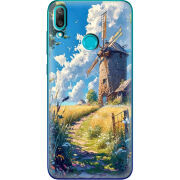 Чехол Uprint Huawei Y7 2019 