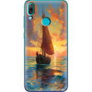 Чехол Uprint Huawei Y7 2019 