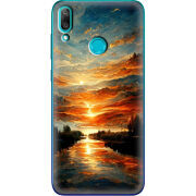 Чехол Uprint Huawei Y7 2019 