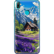 Чехол Uprint Huawei Y7 2019 Альпійська мрія