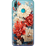 Чехол Uprint Huawei Y7 2019 
