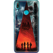 Чехол Uprint Huawei Y7 2019 Дивні дива