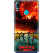 Чехол Uprint Huawei Y7 2019 