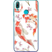 Чехол Uprint Huawei Y7 2019 