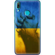 Чехол Uprint Huawei Y7 2019 Handshake