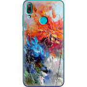 Чехол Uprint Huawei Y7 2019 