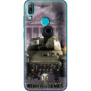 Чехол Uprint Huawei Y7 2019 