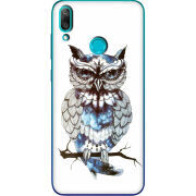 Чехол Uprint Huawei Y7 2019 