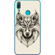 Чехол Uprint Huawei Y7 2019 