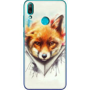 Чехол Uprint Huawei Y7 2019 