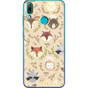 Чехол Uprint Huawei Y7 2019 