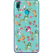 Чехол Uprint Huawei Y7 2019 