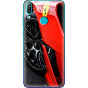 Чехол Uprint Huawei Y7 2019 Ferrari 599XX