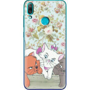 Чехол Uprint Huawei Y7 2019 
