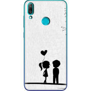 Чехол Uprint Huawei Y7 2019 First Love
