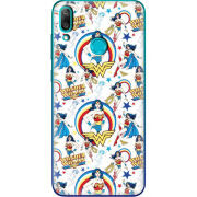 Чехол Uprint Huawei Y7 2019 