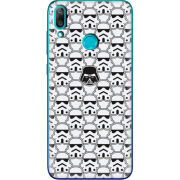 Чехол Uprint Huawei Y7 2019 