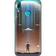 Чехол Uprint Huawei Y7 2019 
