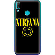 Чехол Uprint Huawei Y7 2019 NIRVANA