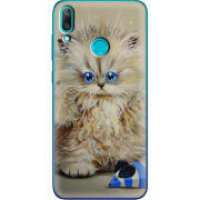 Чехол Uprint Huawei Y7 2019 