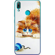Чехол Uprint Huawei Y7 2019 