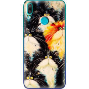 Чехол Uprint Huawei Y7 2019 