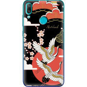 Чехол Uprint Huawei Y7 2019 