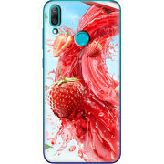 Чехол Uprint Huawei Y7 2019 