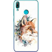 Чехол Uprint Huawei Y7 2019 