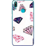 Чехол Uprint Huawei Y7 2019 