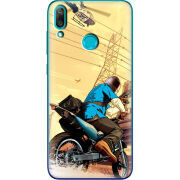 Чехол Uprint Huawei Y7 2019 