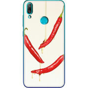 Чехол Uprint Huawei Y7 2019 